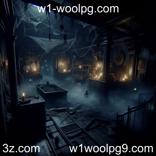 A Ascensão dos Jogos de Horror na Indústria dos Videogames