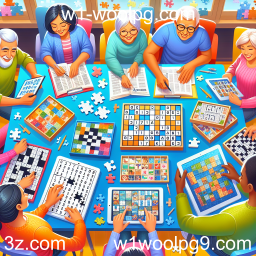 Desvende o Mundo dos Jogos de Quebra-Cabeça