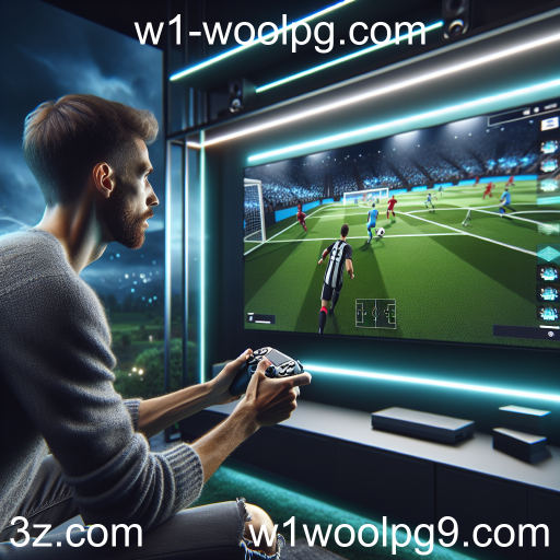 A Ascensão dos Jogos Esportivos: Competindo Virtualmente